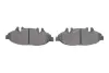 Комплект гальмівних колодок kavo parts KBP-10032
