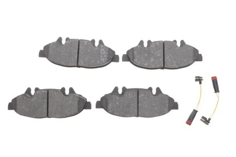 Комплект гальмівних колодок kavo parts KBP10032