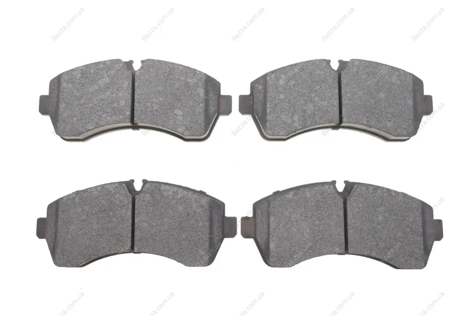 Комплект гальмівних колодок kavo parts KBP-10033
