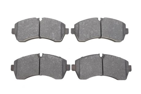 Комплект гальмівних колодок kavo parts KBP10033 на Мерседес Sprinter w907/w910