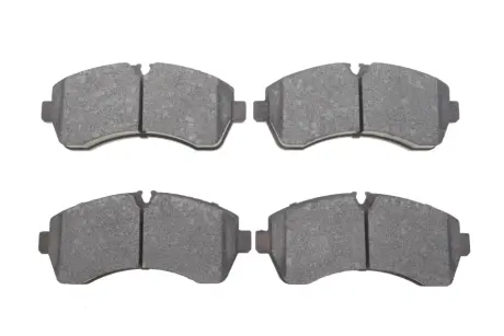 Комплект гальмівних колодок Kavo parts KBP-10033