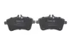 Комплект гальмівних колодок kavo parts KBP-10036