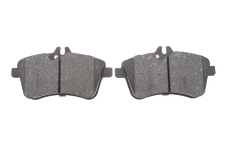 Комплект гальмівних колодок kavo parts KBP10036