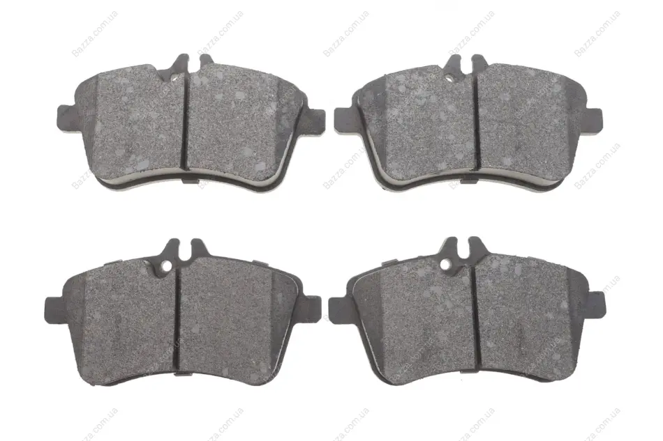 Комплект гальмівних колодок kavo parts KBP-10036