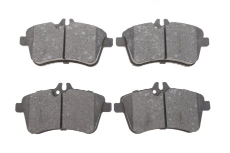 Комплект гальмівних колодок kavo parts KBP10036