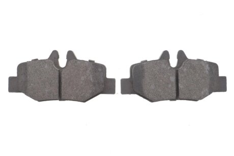 Комплект гальмівних колодок kavo parts KBP10037