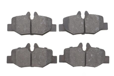 Комплект гальмівних колодок kavo parts KBP10037