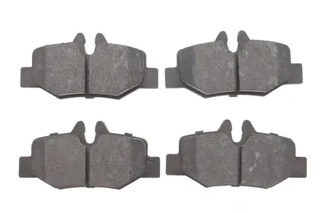Комплект гальмівних колодок kavo parts KBP-10037