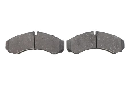 Комплект гальмівних колодок kavo parts KBP10038