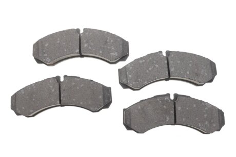 Комплект гальмівних колодок kavo parts KBP10038