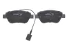 Комплект гальмівних колодок kavo parts KBP-10043