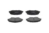 Передние тормозные колодки kavo parts KBP-10046