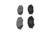 Передние тормозные колодки kavo parts KBP-10046