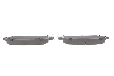 Комплект гальмівних колодок kavo parts KBP10057