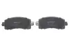 Комплект гальмівних колодок Kavo parts KBP-10057 (фото 4)