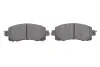 Комплект гальмівних колодок Kavo parts KBP-10057 (фото 5)