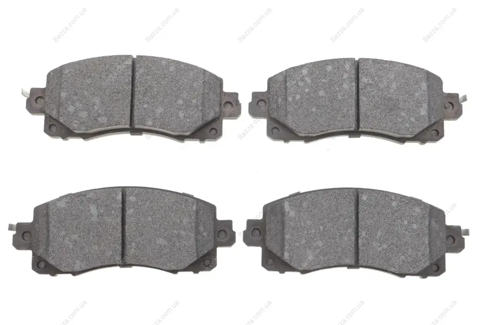 Комплект гальмівних колодок Kavo parts KBP-10057 (фото 1)