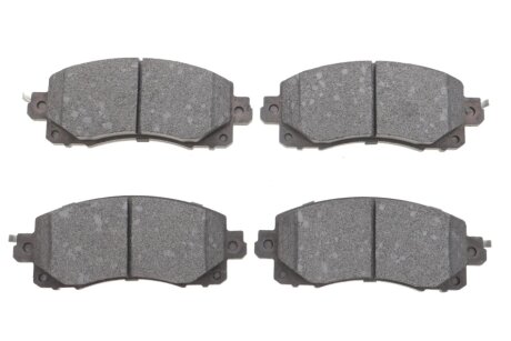 Комплект гальмівних колодок kavo parts KBP10057