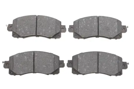 Комплект гальмівних колодок Kavo parts KBP-10057