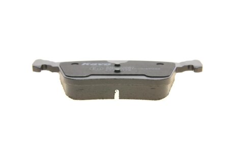 Комплект гальмівних колодок kavo parts KBP10061