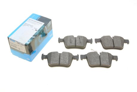 Комплект гальмівних колодок kavo parts KBP10061 на Вольво Xc90