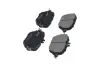 KAVO PARTS DB гальм. колод. задні W213 kavo parts KBP-10078