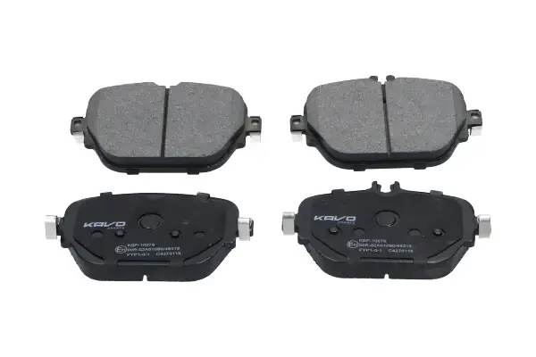 KAVO PARTS DB гальм. колод. задні W213 kavo parts KBP-10078