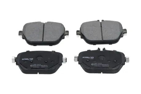 KAVO PARTS DB гальм. колод. задні W213 kavo parts KBP-10078