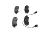 KAVO PARTS CITROEN гальмівні колодки задн (з датчиком) Jumper,Fiat Ducato,Peugeot 06- kavo parts KBP10081