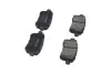 KAVO PARTS RENAULT Гальмівні колодки задн. Fluence 10-,Megane III,Scenic III 09- kavo parts KBP10082