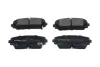 Передние тормозные колодки kavo parts KBP10087