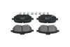 KAVO PARTS TOYOTA Колодки гальмівні задні TOYOTA COROLLA 1.2-2.0H 10.18- kavo parts KBP10089