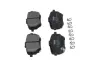 KAVO PARTS TOYOTA Колодки гальмівні задні TOYOTA COROLLA 1.2-2.0H 10.18- kavo parts KBP10089