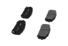 Передние тормозные колодки kavo parts KBP10127