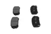 Передние тормозные колодки kavo parts KBP10127