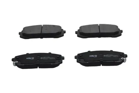 Передние тормозные колодки kavo parts KBP10127