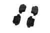 KAVO PARTS CITROEN гальмівні колодки задн.C4,Peugeot 307 -12 kavo parts KBP10134
