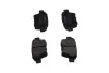 KAVO PARTS CITROEN гальмівні колодки задн.C4,Peugeot 307 -12 kavo parts KBP10134