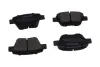 KAVO PARTS VW гальмівні колодки задн.Golf VI, Jetta IV kavo parts KBP10139