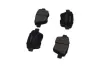 KAVO PARTS VW гальмівні колодки задн.Golf VI, Jetta IV kavo parts KBP10139