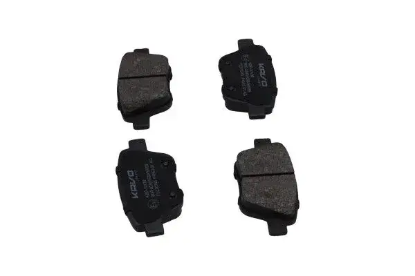 KAVO PARTS VW гальмівні колодки задн.Golf VI, Jetta IV kavo parts KBP10139