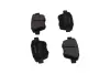 KAVO PARTS VW гальмівні колодки задн.Golf VI, Jetta IV kavo parts KBP10139