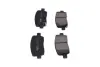 KAVO PARTS HYUNDAI Гальмівні колодки задні SANTA FE IV (TM, TMA) 1.6 T-GDI Hybrid 20-, KIA SORENTO IV (MQ4, MQ4A) 1.6 T-GDi Hybrid 20- Kavo parts KBP10174 (фото 4)