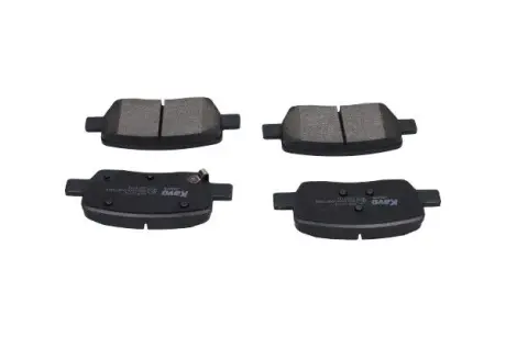 KAVO PARTS HYUNDAI Гальмівні колодки задні SANTA FE IV (TM, TMA) 1.6 T-GDI Hybrid 20-, KIA SORENTO IV (MQ4, MQ4A) 1.6 T-GDi Hybrid 20- Kavo parts KBP10174