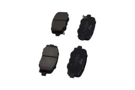 KAVO PARTS FIAT колодки гальм. задні 500X, JEEP Renegate kavo parts KBP10240 Фиат 500