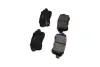 KAVO PARTS RENAULT Гальм. колодки задн. CAPTUR II (HF_) Blue dCi 115 (HFAD) 20-, ZOE (BFM_) ZOE 12- Kavo parts KBP10258 (фото 2)