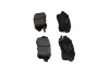 KAVO PARTS RENAULT Гальм. колодки задн. CAPTUR II (HF_) Blue dCi 115 (HFAD) 20-, ZOE (BFM_) ZOE 12- Kavo parts KBP10258 (фото 3)