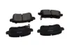 KAVO PARTS RENAULT Гальм. колодки задн. CAPTUR II (HF_) Blue dCi 115 (HFAD) 20-, ZOE (BFM_) ZOE 12- Kavo parts KBP10258 (фото 4)