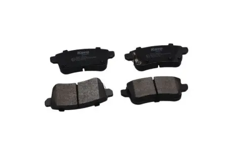 KAVO PARTS RENAULT Гальм. колодки задн. CAPTUR II (HF_) Blue dCi 115 (HFAD) 20-, ZOE (BFM_) ZOE 12- kavo parts KBP10258 Рено Captur