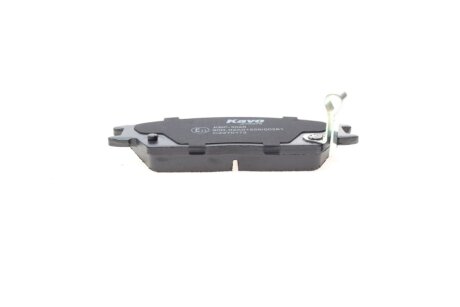 Комплект гальмівних колодок kavo parts KBP3028